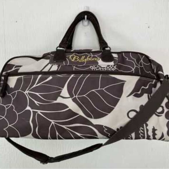 Billabong travel weekender overnight bag - Picture 1 of 9